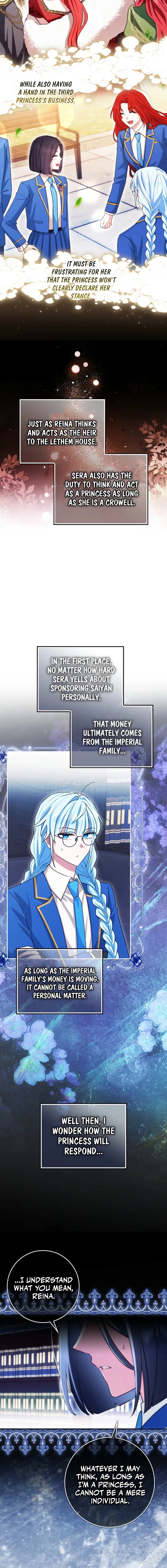 Deadlines are Raining in the Status Window Chapter 90 – Page 3