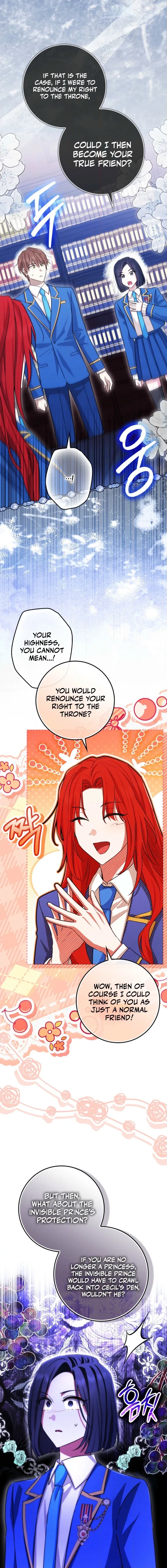 Deadlines are Raining in the Status Window Chapter 90 – Page 4