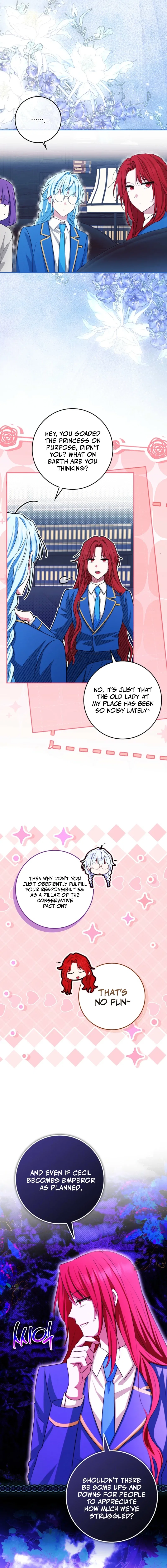 Deadlines are Raining in the Status Window Chapter 90 – Page 6