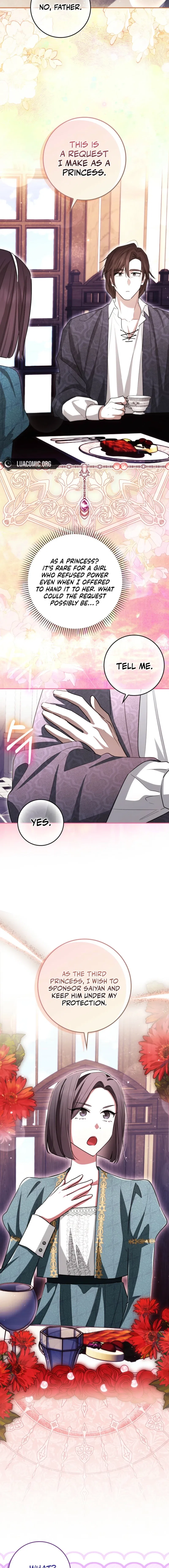 Deadlines are Raining in the Status Window Chapter 90 – Page 13