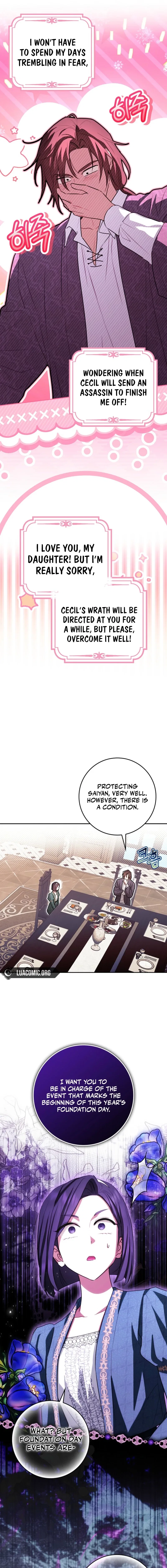 Deadlines are Raining in the Status Window Chapter 90 – Page 16