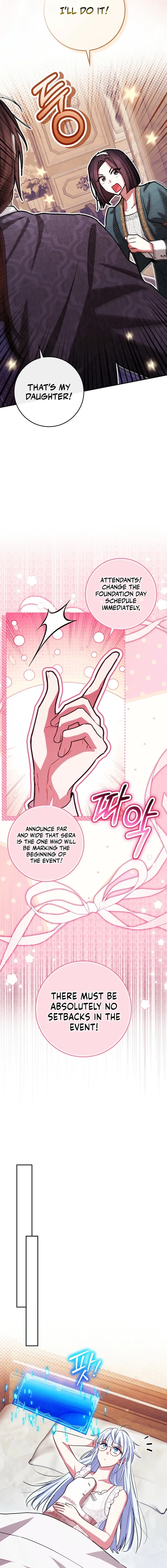 Deadlines are Raining in the Status Window Chapter 90 – Page 18