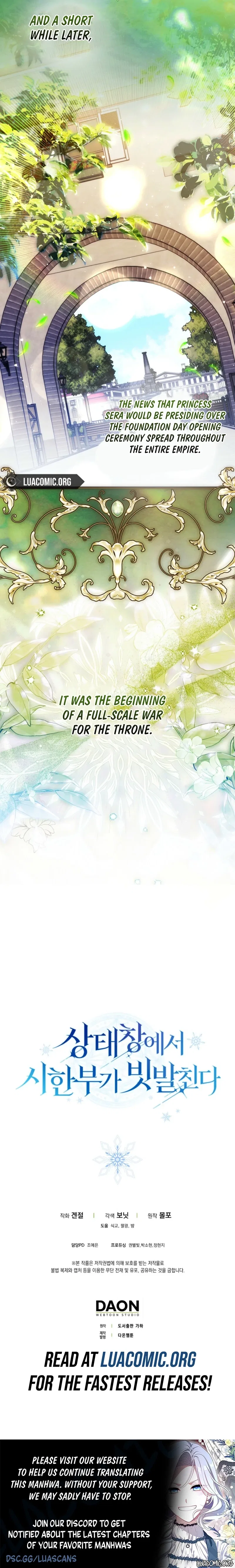 Deadlines are Raining in the Status Window Chapter 90 – Page 20