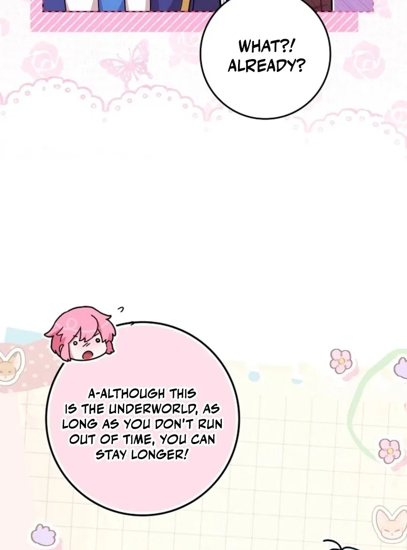 Deadlines are Raining in the Status Window Chapter 73 – Page 8