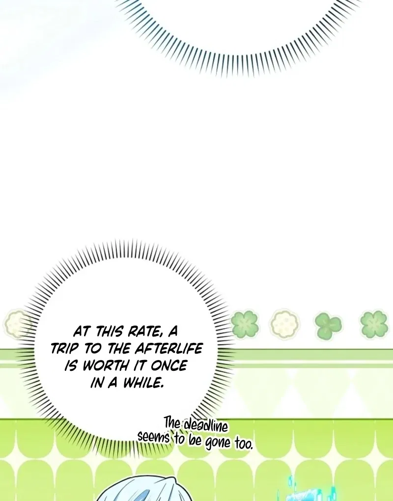 Deadlines are Raining in the Status Window Chapter 73 – Page 83