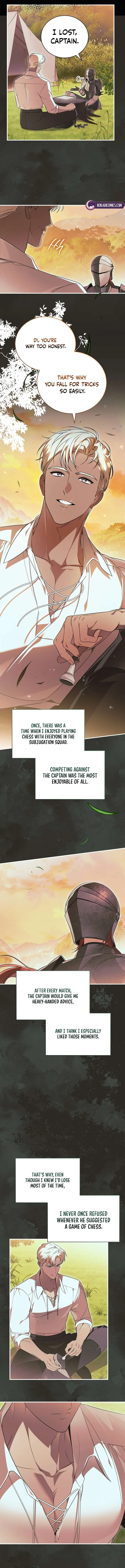 The Eldest Daughter Walks Down The Flower Path Chapter 37 – Page 10