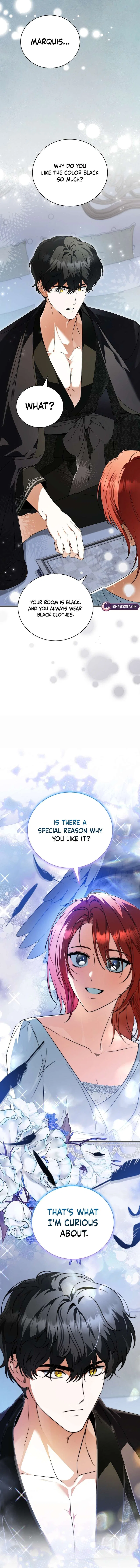 The Eldest Daughter Walks Down The Flower Path Chapter 37 – Page 14