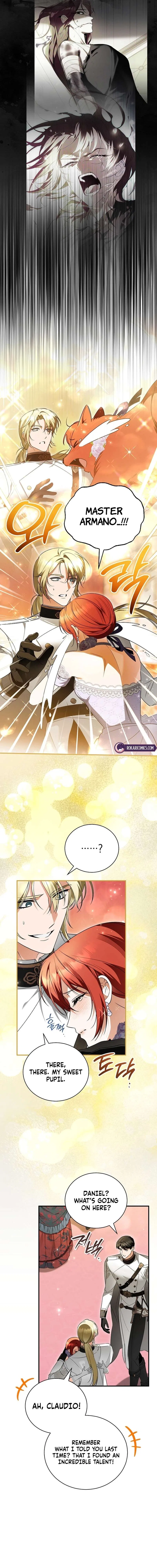 The Eldest Daughter Walks Down The Flower Path Chapter 36 – Page 2