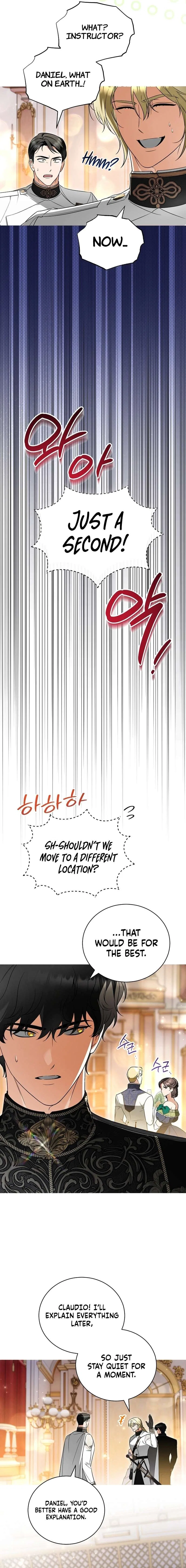 The Eldest Daughter Walks Down The Flower Path Chapter 36 – Page 5