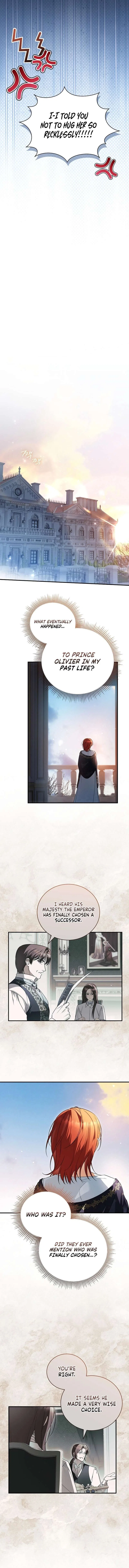 The Eldest Daughter Walks Down The Flower Path Chapter 36 – Page 13
