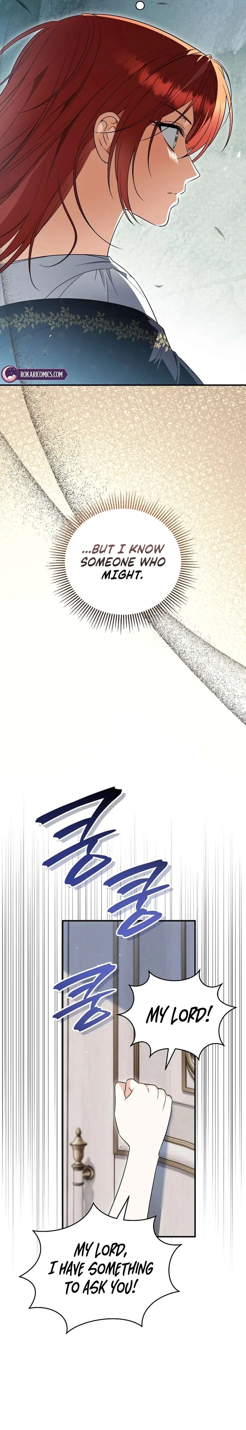 The Eldest Daughter Walks Down The Flower Path Chapter 36 – Page 15