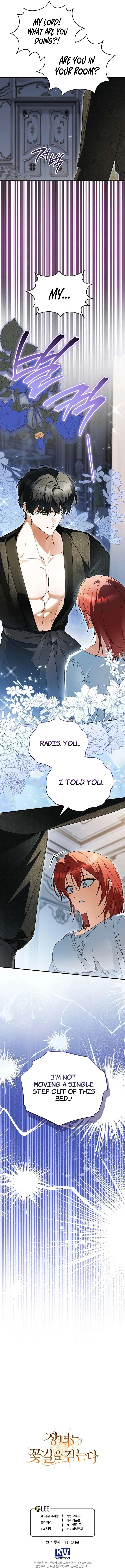 The Eldest Daughter Walks Down The Flower Path Chapter 36 – Page 16