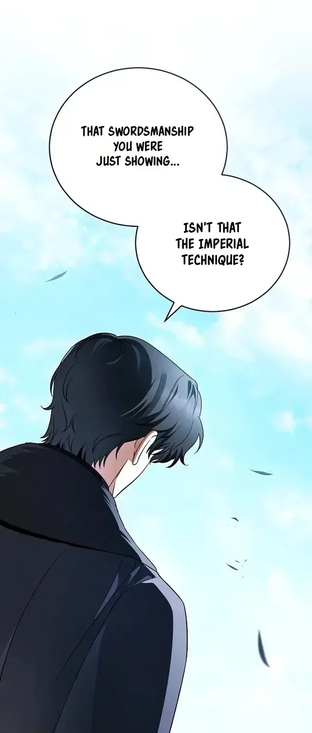 The Eldest Daughter Walks Down The Flower Path Chapter 33 – Page 1