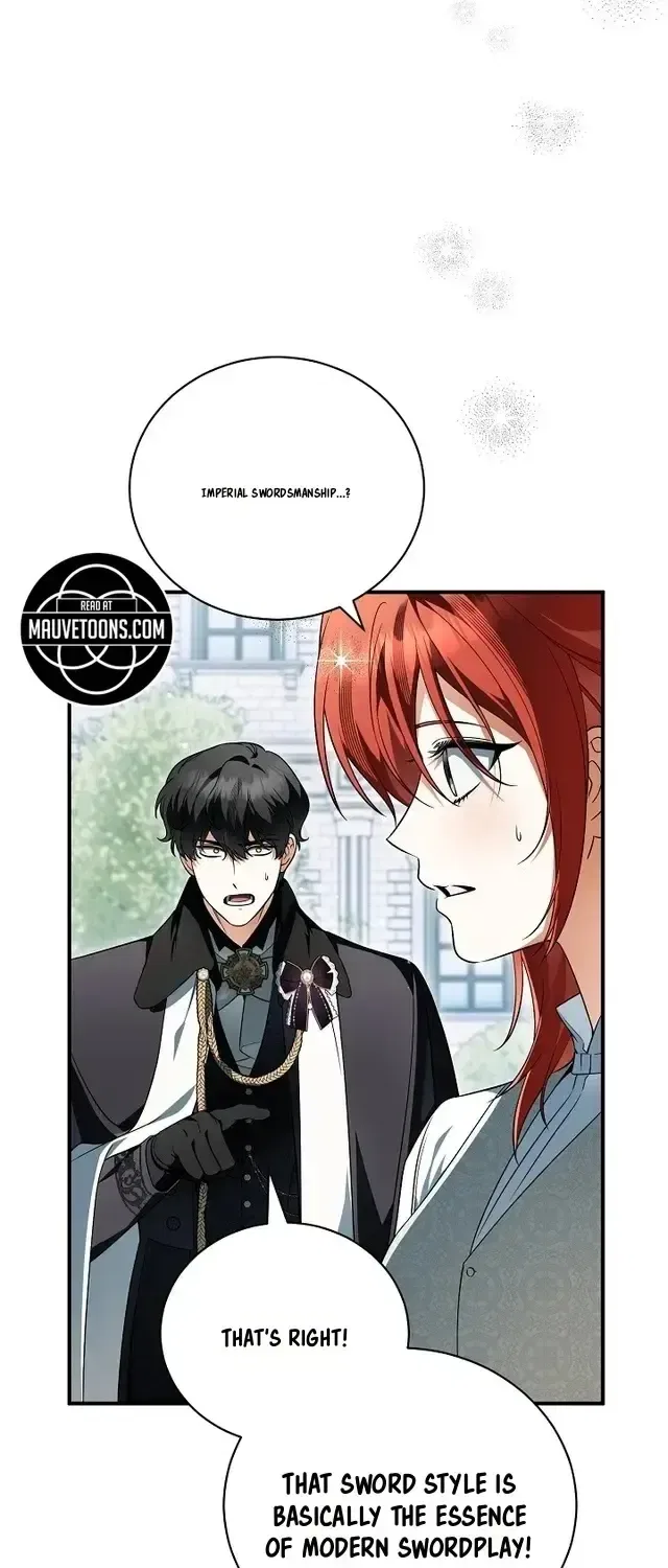 The Eldest Daughter Walks Down The Flower Path Chapter 33 – Page 4