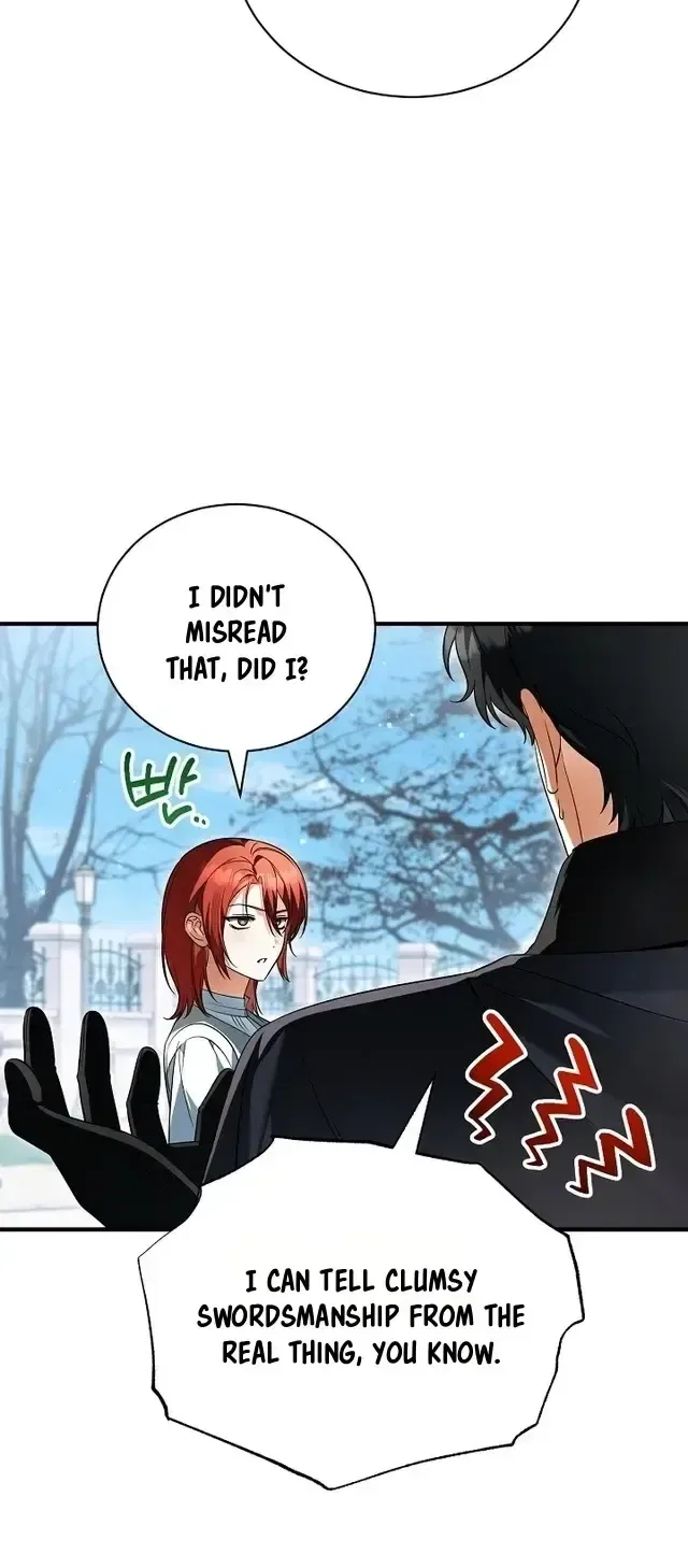 The Eldest Daughter Walks Down The Flower Path Chapter 33 – Page 5