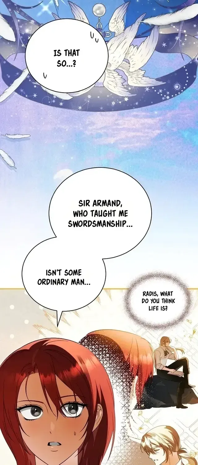 The Eldest Daughter Walks Down The Flower Path Chapter 33 – Page 8