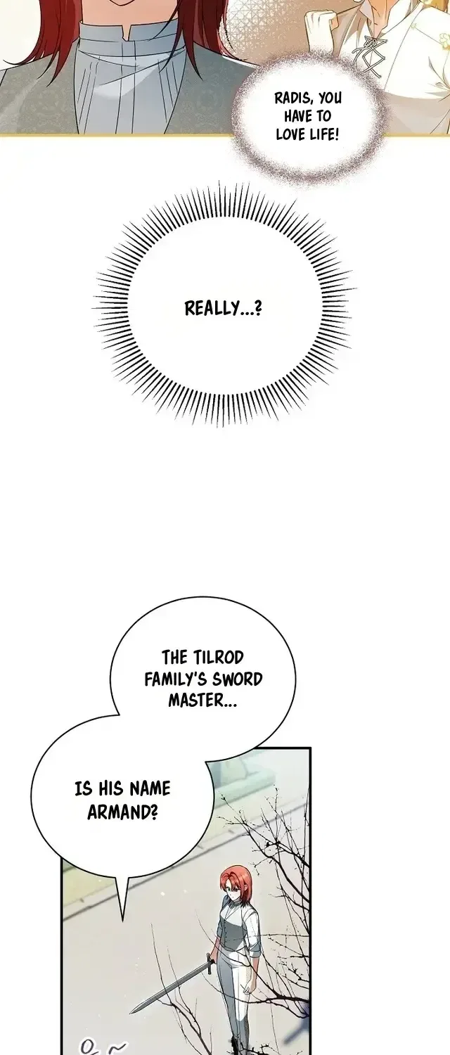 The Eldest Daughter Walks Down The Flower Path Chapter 33 – Page 9