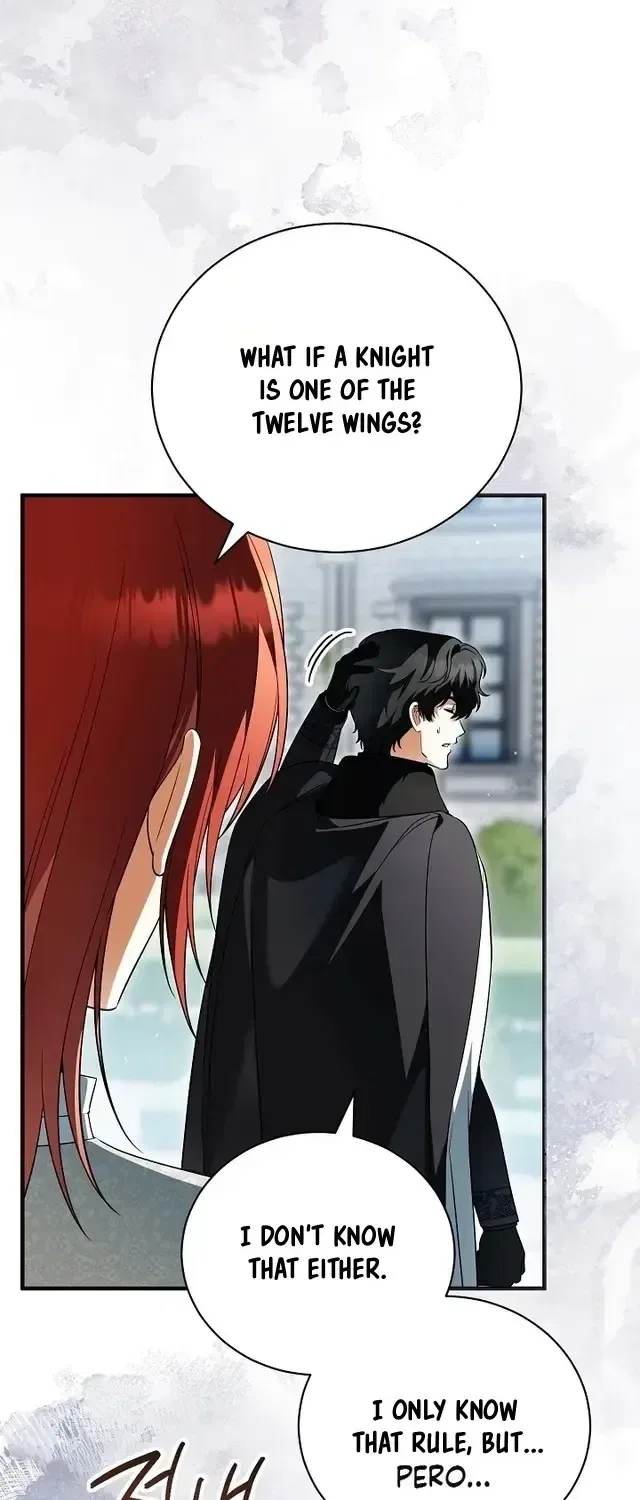 The Eldest Daughter Walks Down The Flower Path Chapter 33 – Page 11
