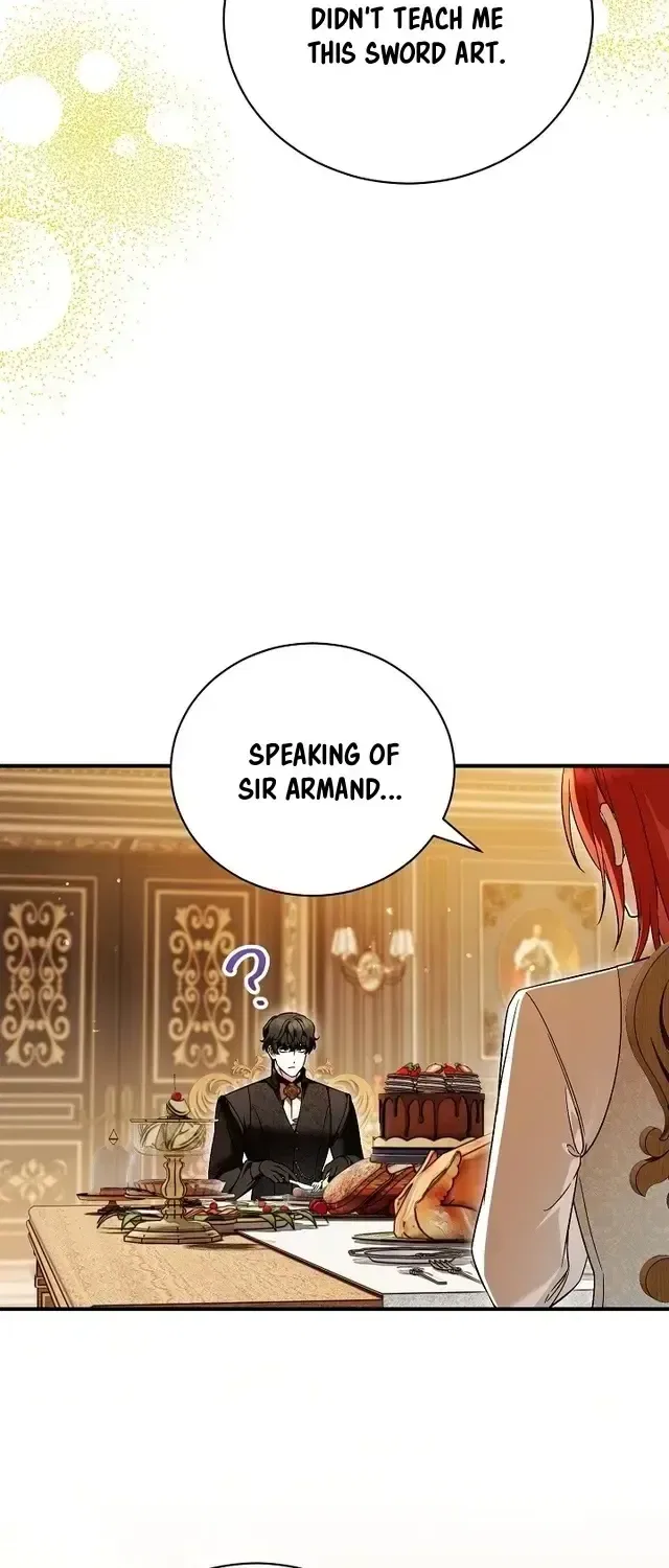 The Eldest Daughter Walks Down The Flower Path Chapter 33 – Page 18
