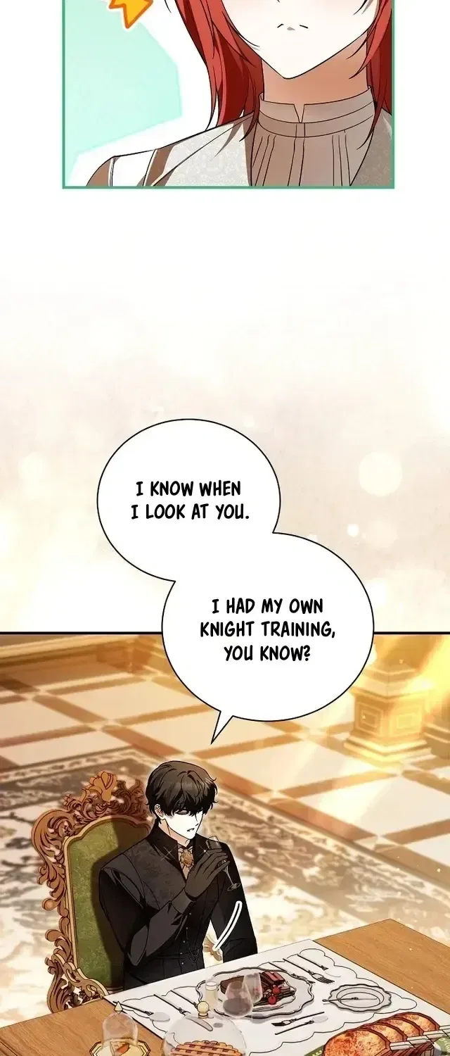 The Eldest Daughter Walks Down The Flower Path Chapter 33 – Page 21