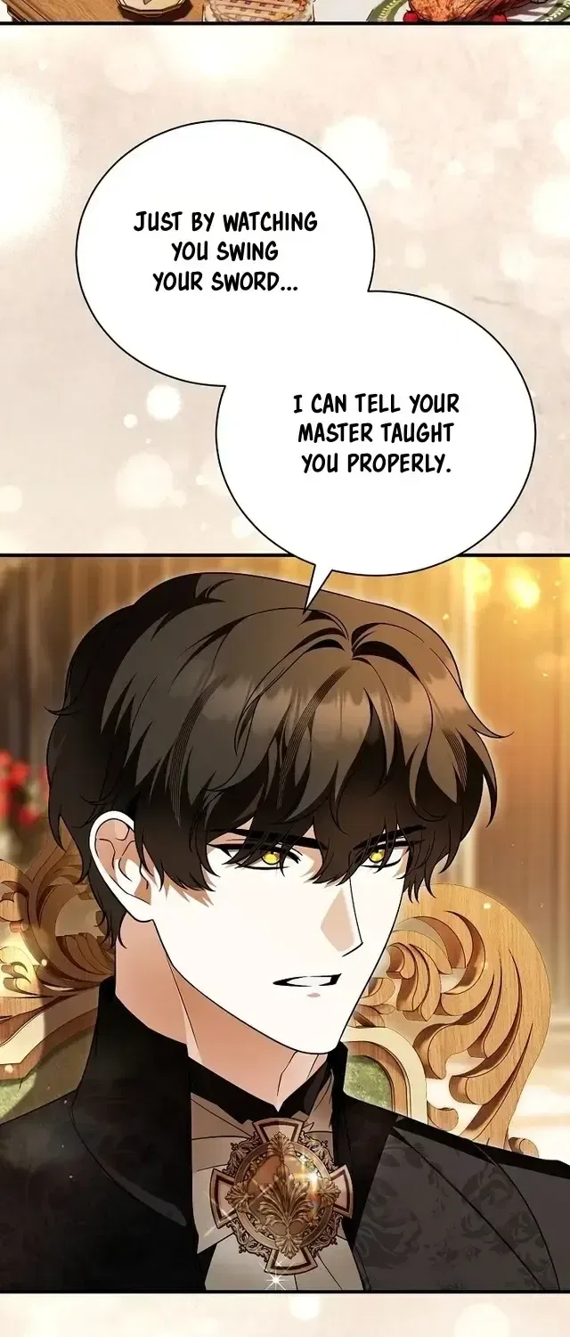 The Eldest Daughter Walks Down The Flower Path Chapter 33 – Page 22