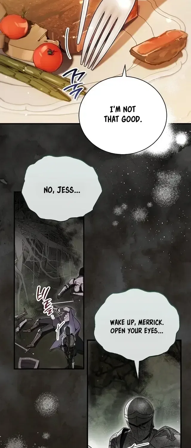 The Eldest Daughter Walks Down The Flower Path Chapter 33 – Page 24