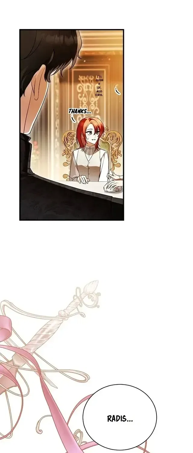 The Eldest Daughter Walks Down The Flower Path Chapter 33 – Page 30