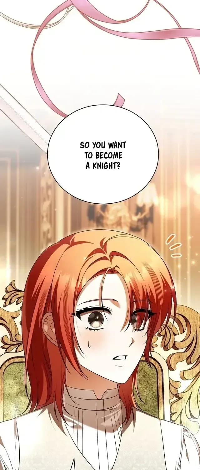 The Eldest Daughter Walks Down The Flower Path Chapter 33 – Page 31