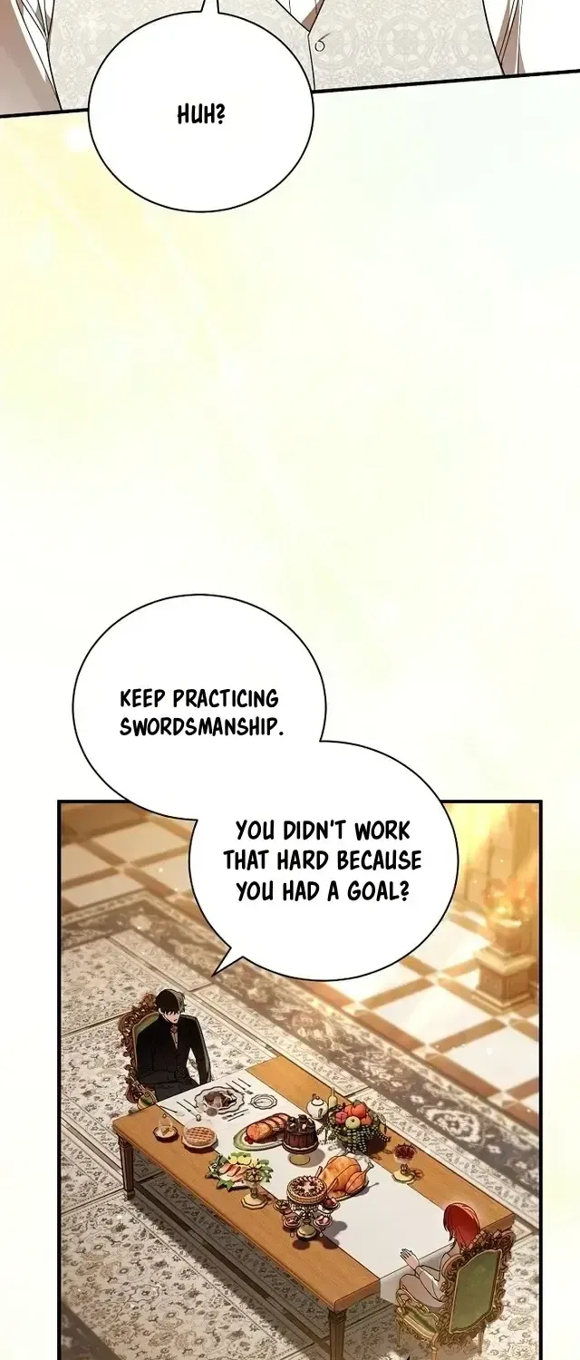 The Eldest Daughter Walks Down The Flower Path Chapter 33 – Page 32