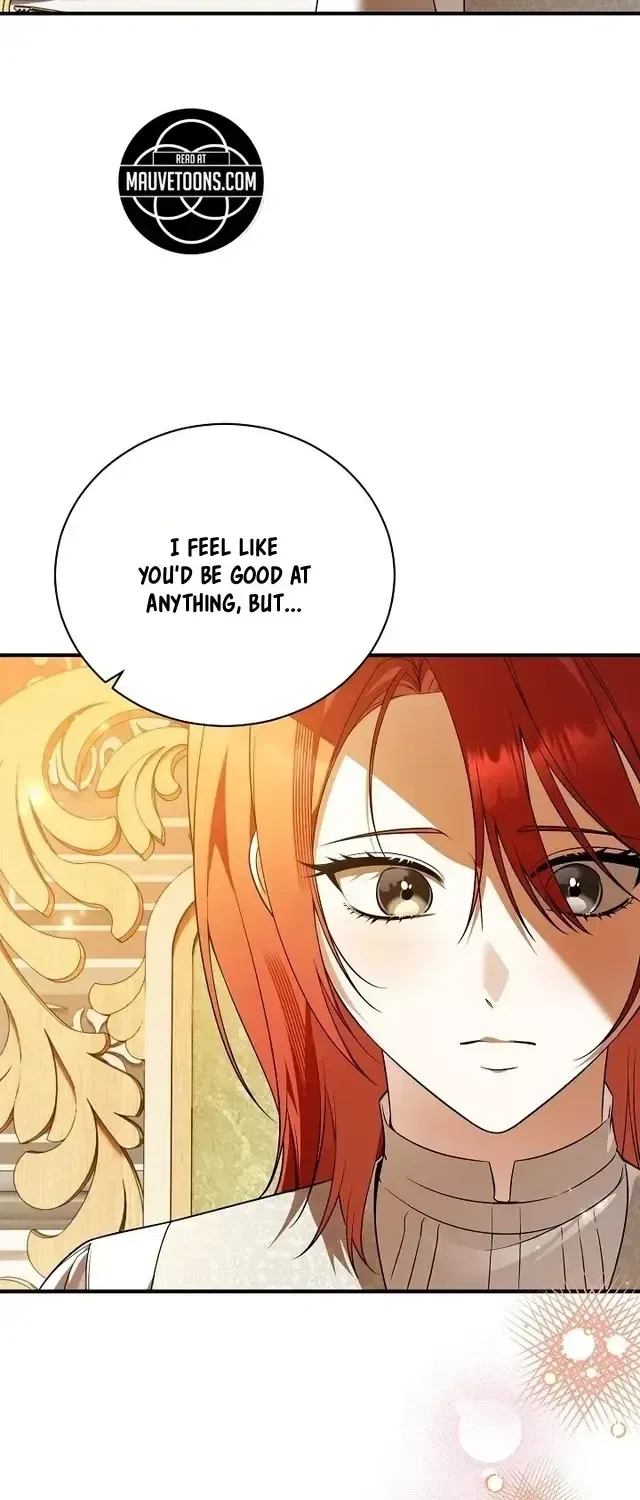The Eldest Daughter Walks Down The Flower Path Chapter 33 – Page 42
