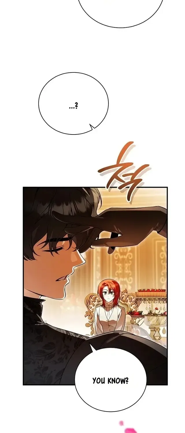 The Eldest Daughter Walks Down The Flower Path Chapter 33 – Page 52