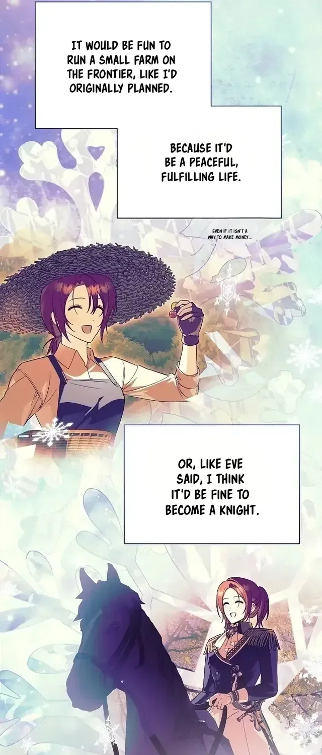 The Eldest Daughter Walks Down The Flower Path Chapter 33 – Page 62