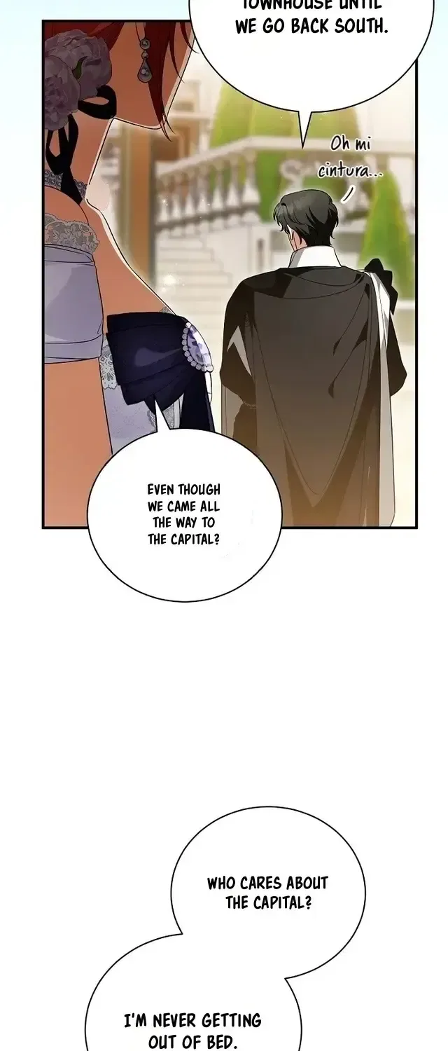The Eldest Daughter Walks Down The Flower Path Chapter 33 – Page 71