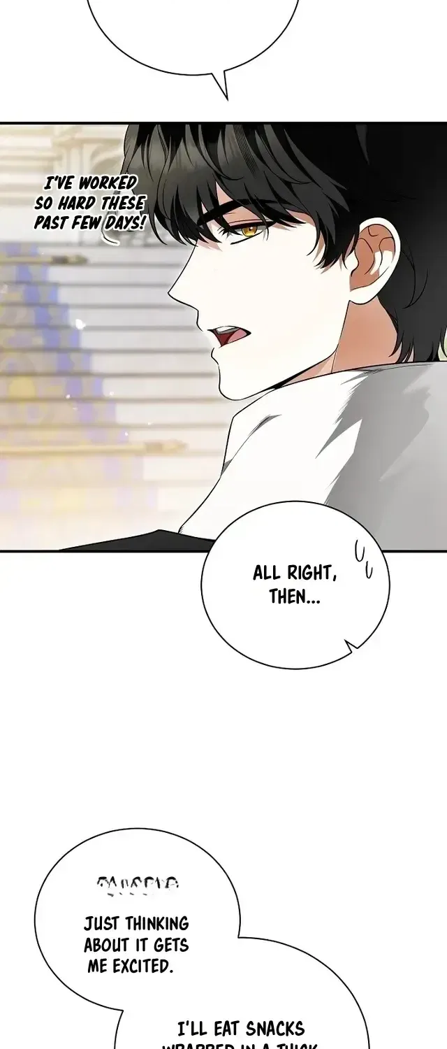 The Eldest Daughter Walks Down The Flower Path Chapter 33 – Page 72