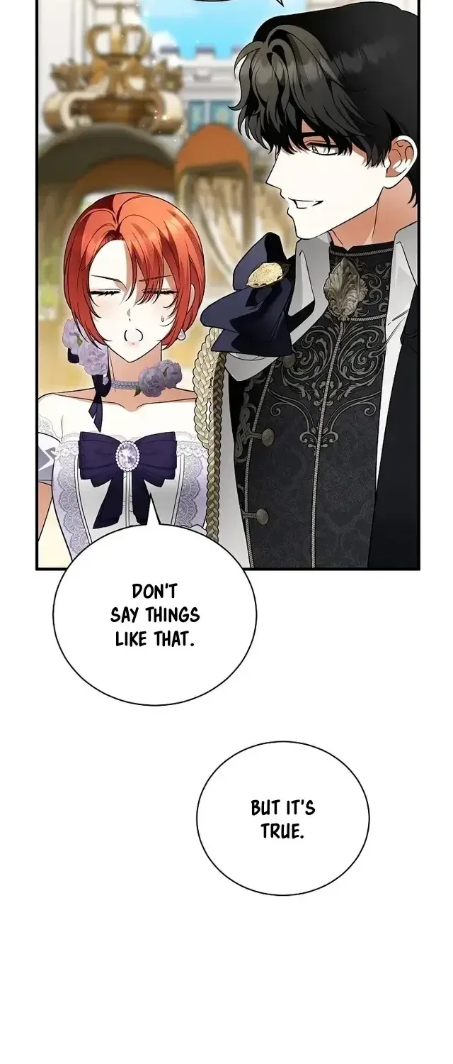 The Eldest Daughter Walks Down The Flower Path Chapter 33 – Page 79