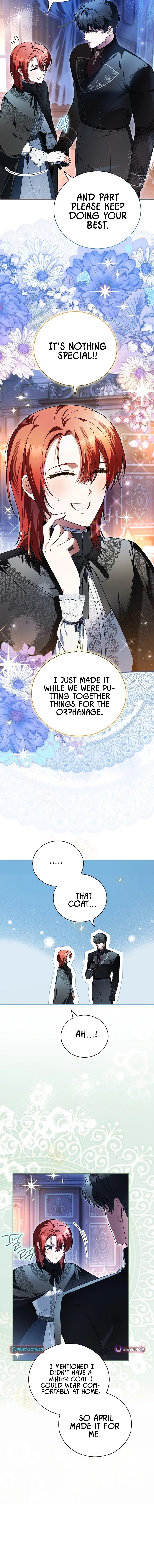 The Eldest Daughter Walks Down The Flower Path Chapter 31 – Page 2