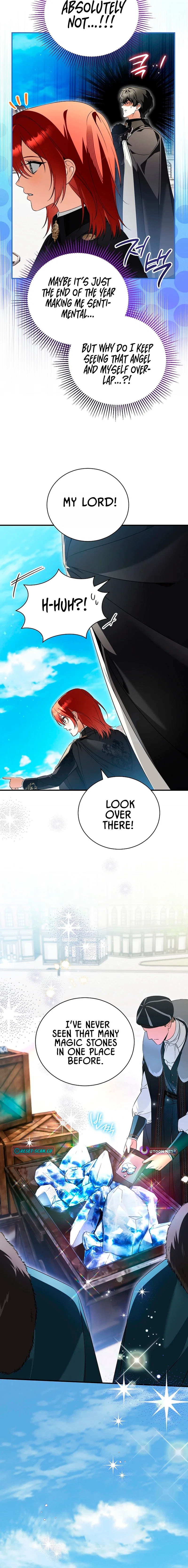 The Eldest Daughter Walks Down The Flower Path Chapter 31 – Page 8