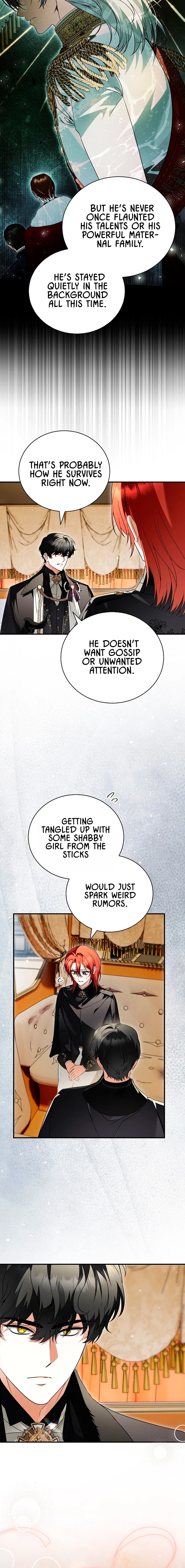 The Eldest Daughter Walks Down The Flower Path Chapter 31 – Page 16