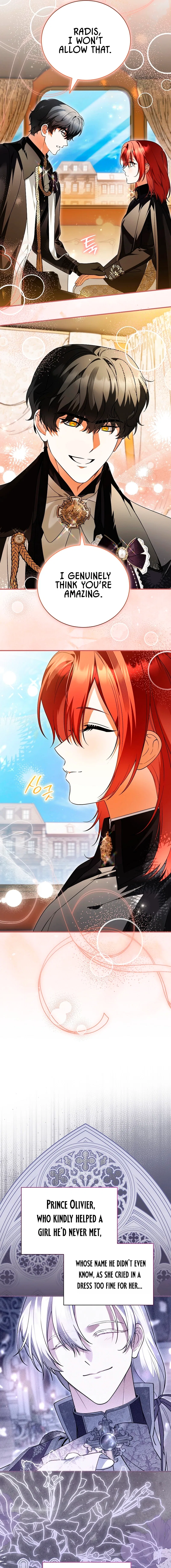 The Eldest Daughter Walks Down The Flower Path Chapter 31 – Page 17