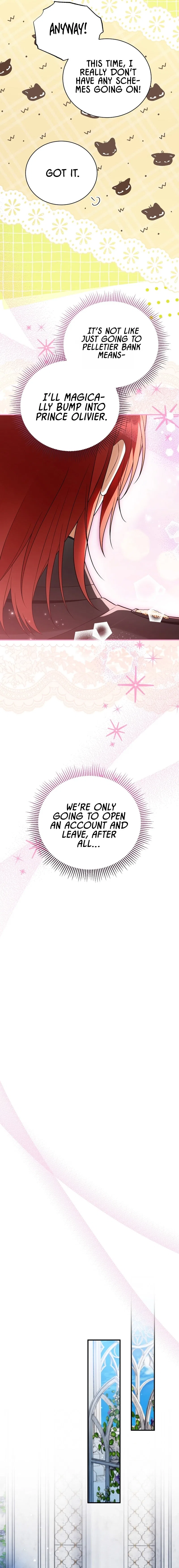 The Eldest Daughter Walks Down The Flower Path Chapter 31 – Page 19
