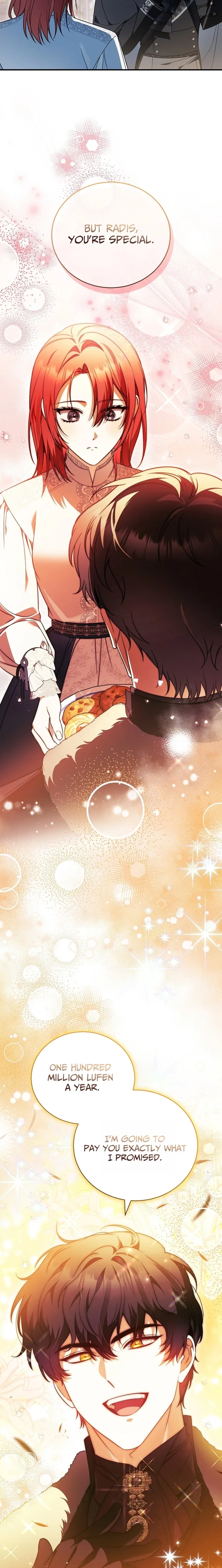 The Eldest Daughter Walks Down The Flower Path Chapter 30 – Page 3