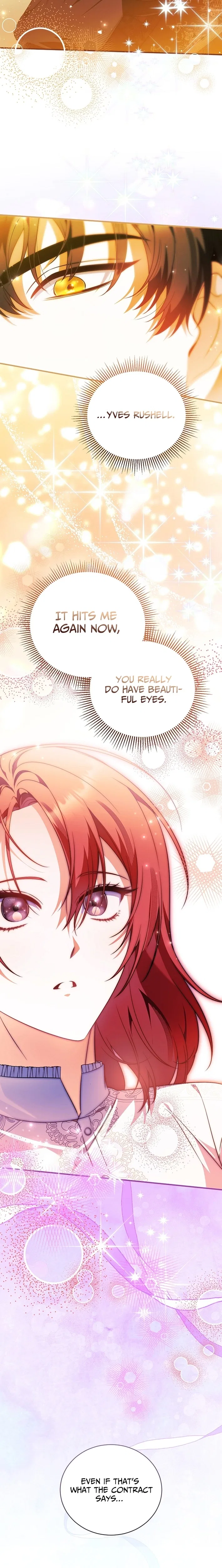 The Eldest Daughter Walks Down The Flower Path Chapter 30 – Page 4