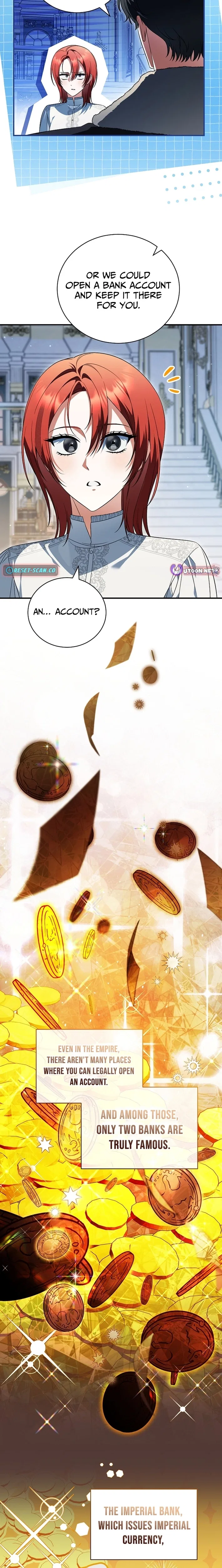 The Eldest Daughter Walks Down The Flower Path Chapter 30 – Page 6