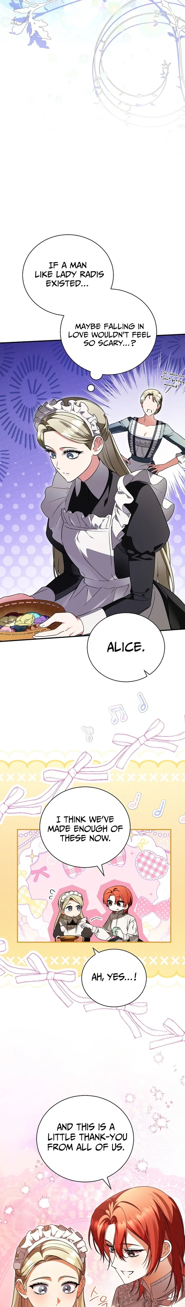 The Eldest Daughter Walks Down The Flower Path Chapter 30 – Page 18