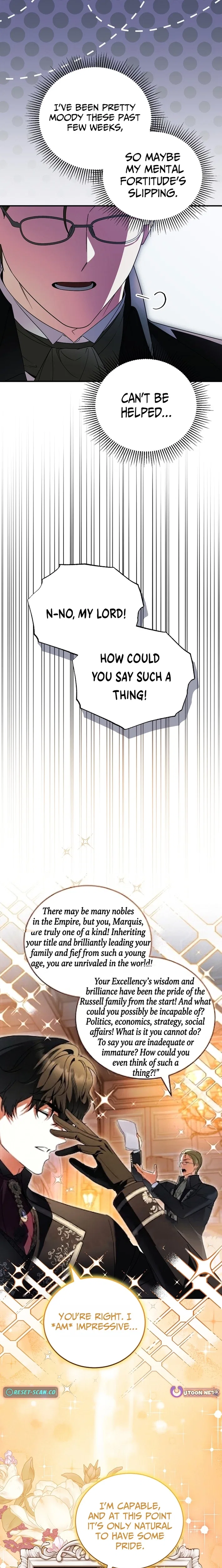 The Eldest Daughter Walks Down The Flower Path Chapter 30 – Page 21