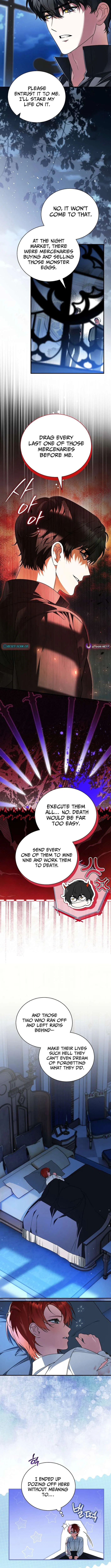 The Eldest Daughter Walks Down The Flower Path Chapter 29 – Page 2