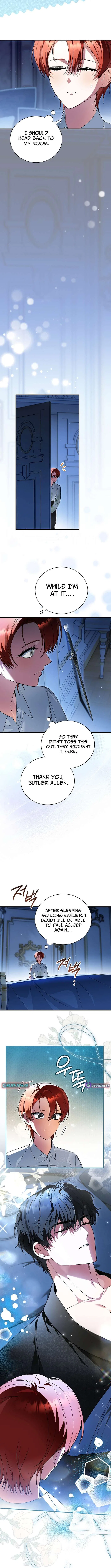 The Eldest Daughter Walks Down The Flower Path Chapter 29 – Page 3