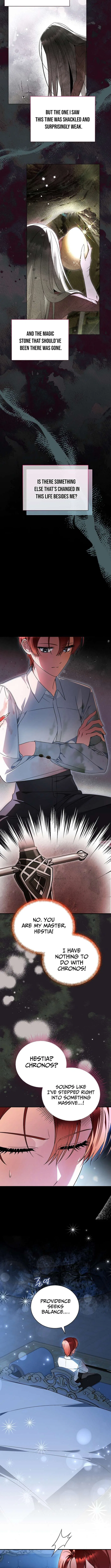 The Eldest Daughter Walks Down The Flower Path Chapter 29 – Page 5