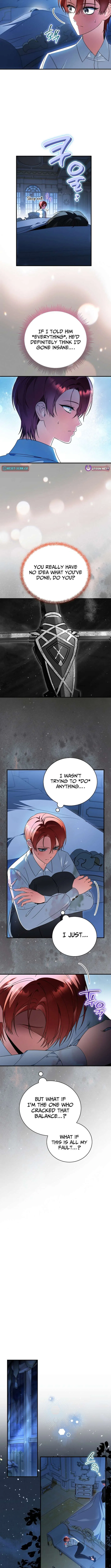 The Eldest Daughter Walks Down The Flower Path Chapter 29 – Page 6