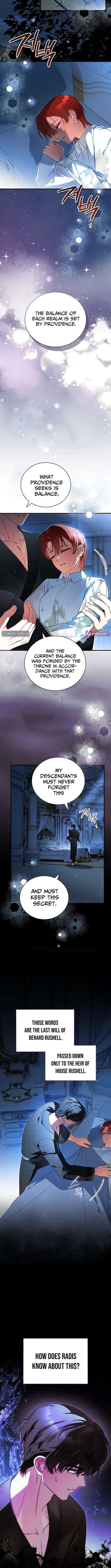 The Eldest Daughter Walks Down The Flower Path Chapter 29 – Page 7